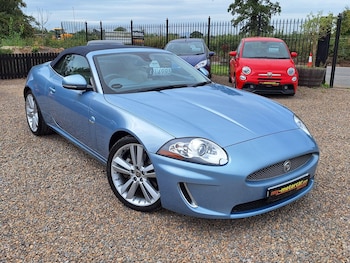 Jaguar - XK
