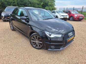 2015 (64) - 1.4 TFSI S line Style Edition Euro 5 (s/s) 3dr