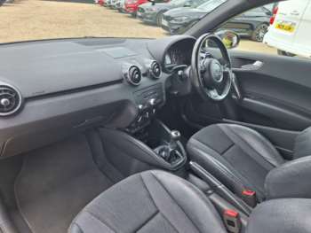 Used Audi A1 2015 for sale - 75213286: Photo