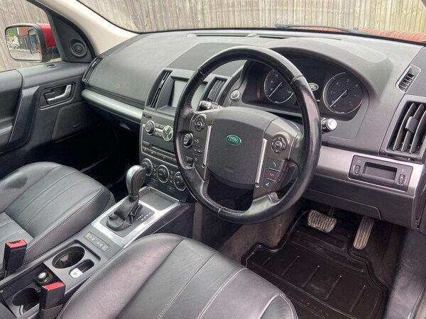 Used Land Rover Freelander 2 2014 for sale - 75213272: Photo 12