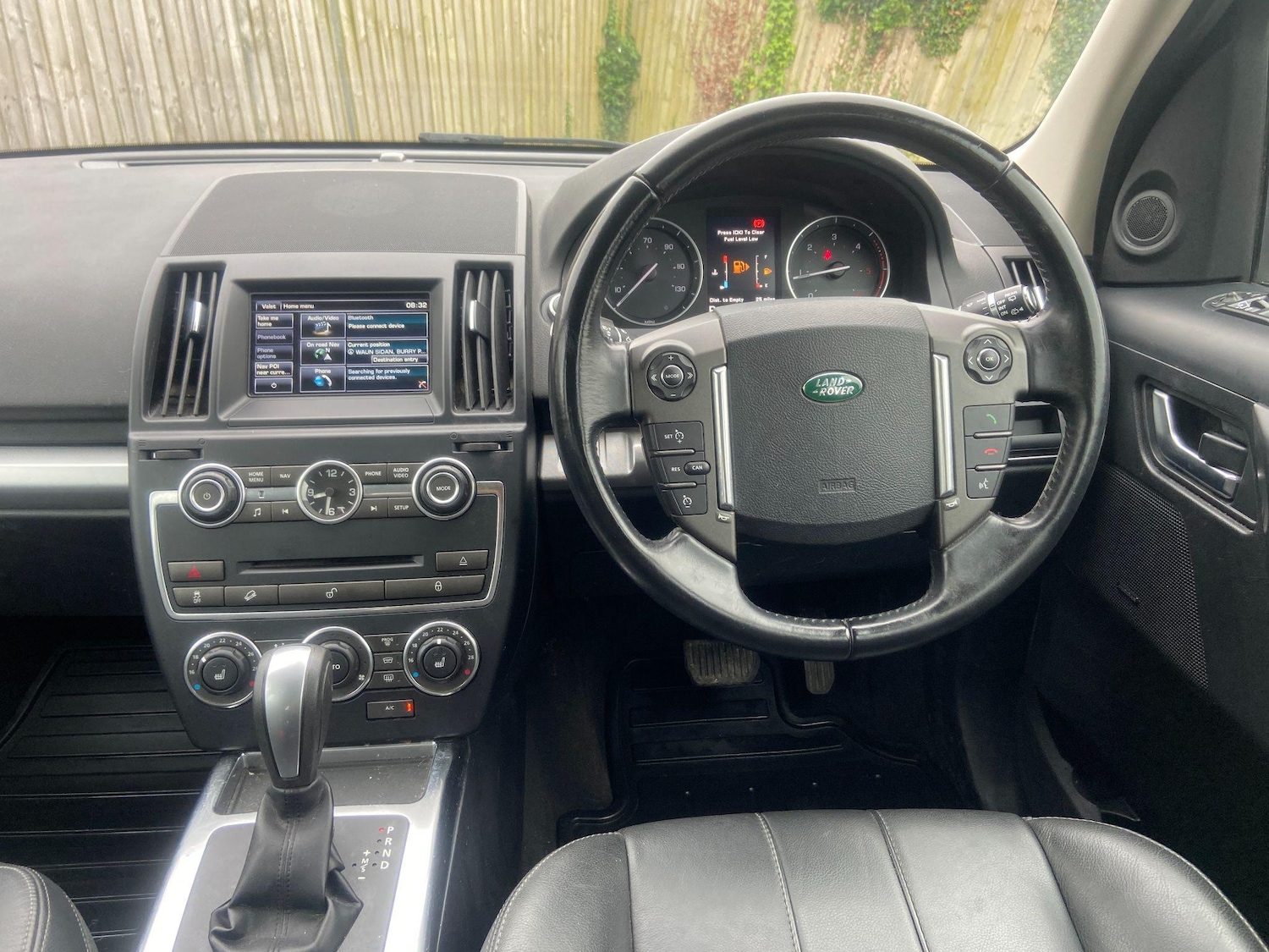 Vehicle 14