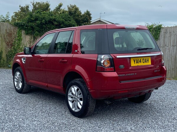 Used Land Rover Freelander 2 2014 for sale - 75213272: Photo 5