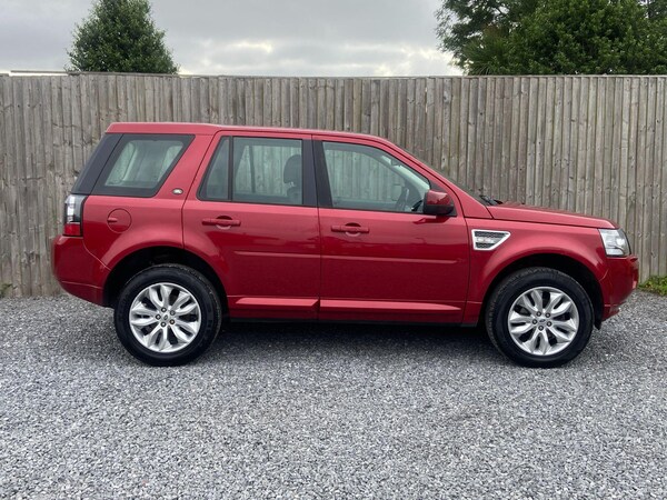 Used Land Rover Freelander 2 2014 for sale - 75213272: Photo 8