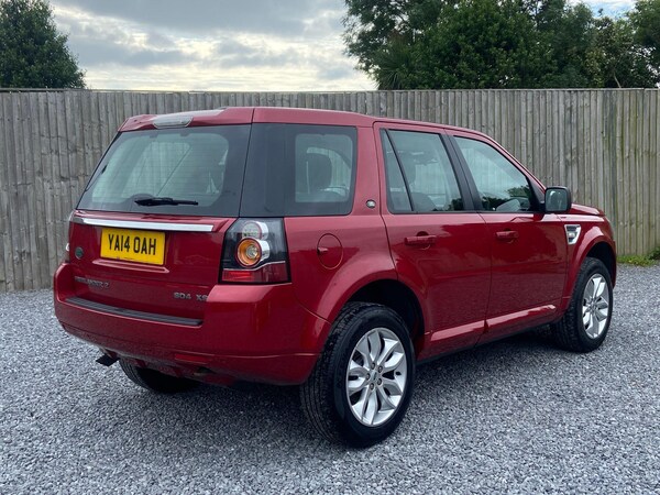 Used Land Rover Freelander 2 2014 for sale - 75213272: Photo 9