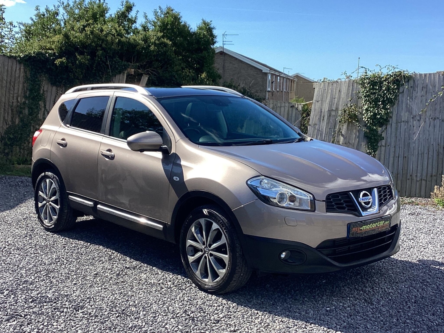 Used Nissan Qashqai 2012 for sale - 76024350: Photo 1