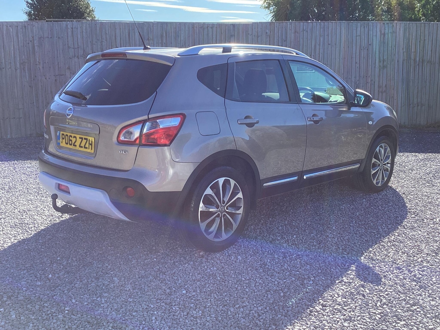 Used Nissan Qashqai 2012 for sale - 76024350: Photo 10