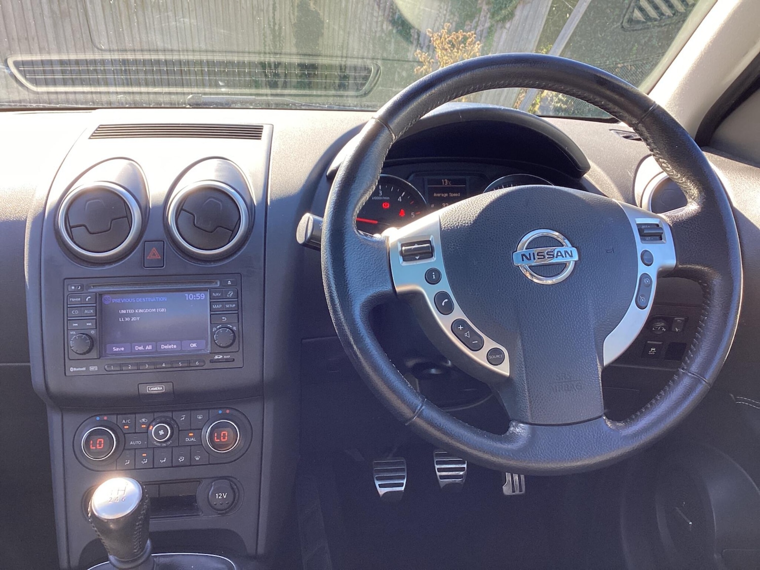 Used Nissan Qashqai 2012 for sale - 76024350: Photo 14