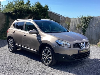 Nissan - Qashqai