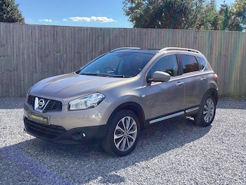 Used Nissan Qashqai 2012 for sale - 76024350: Photo 4