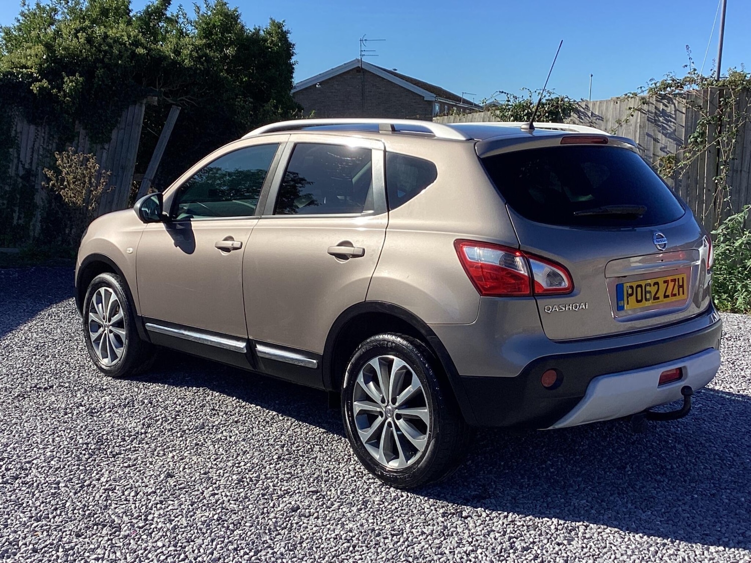 Used Nissan Qashqai 2012 for sale - 76024350: Photo 5