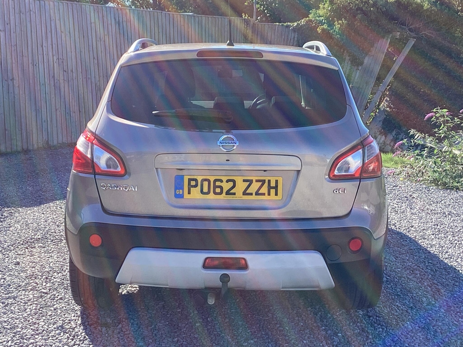 Used Nissan Qashqai 2012 for sale - 76024350: Photo 8