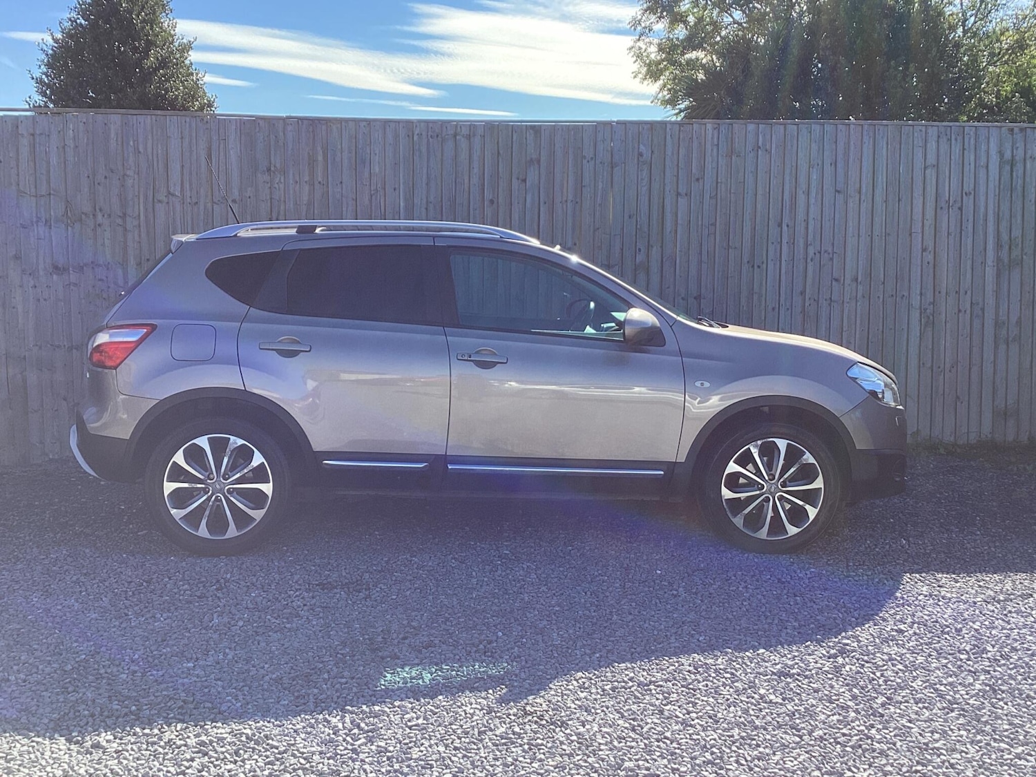 Used Nissan Qashqai 2012 for sale - 76024350: Photo 9
