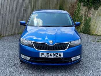 Used Skoda Rapid Spaceback 2014 for sale - 74958932: Photo