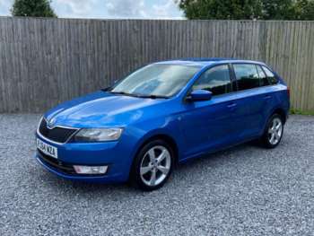 Used Skoda Rapid Spaceback 2014 for sale - 74958932: Photo