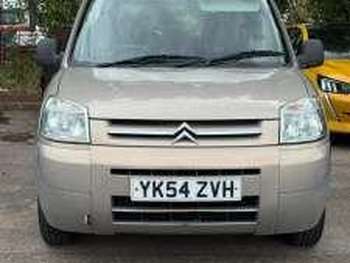 Used Citroen Berlingo 2004 for sale - 75213267: Photo