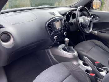 Used Nissan Juke 2012 for sale - 75213274: Photo