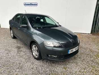 Used Skoda Rapid 2017 for sale - 75431940: Photo