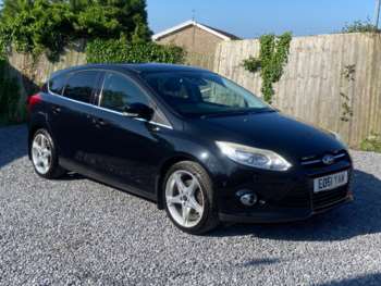 2011 (61) - 1.6T EcoBoost Titanium X Euro 5 (s/s) 5dr