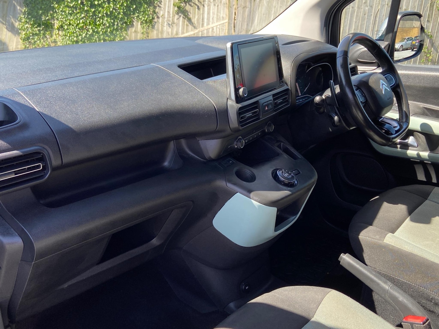 Vehicle 10