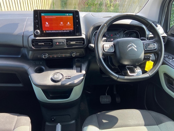 Used Citroen Berlingo 2021 for sale - 75213265: Photo 12
