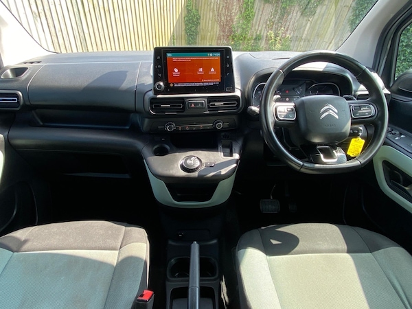 Used Citroen Berlingo 2021 for sale - 75213265: Photo 13