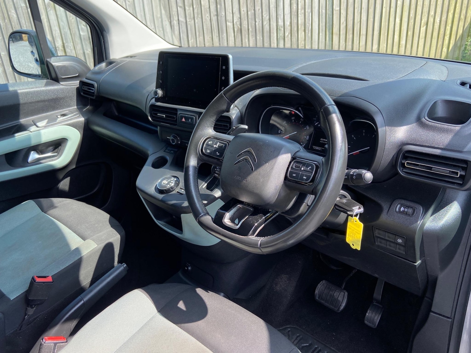 Vehicle 14