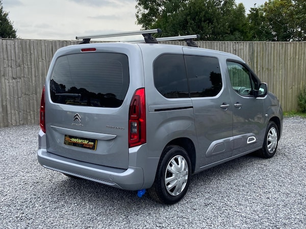 Used Citroen Berlingo 2021 for sale - 75213265: Photo 19