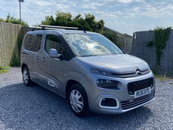 2021 (70) - 1.5 BlueHDi Feel M MPV EAT Euro 6 (s/s) 5dr