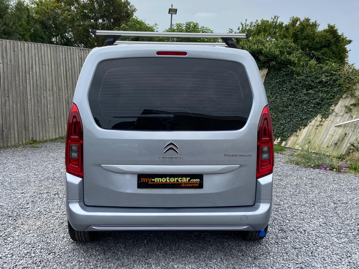 Vehicle 20