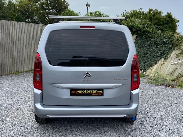 Used Citroen Berlingo 2021 for sale - 75213265: Photo 20