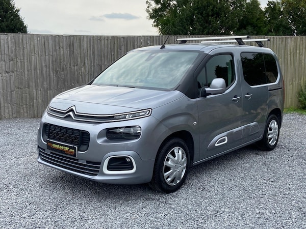 Used Citroen Berlingo 2021 for sale - 75213265: Photo 22