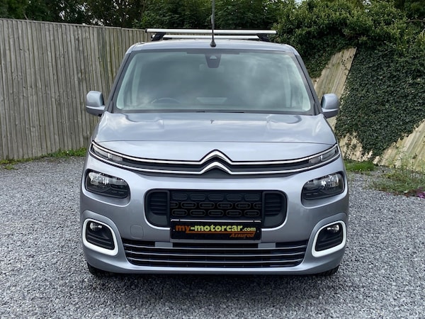 Used Citroen Berlingo 2021 for sale - 75213265: Photo 23