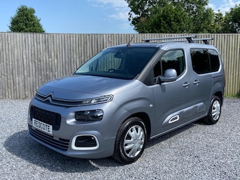 Used Citroen Berlingo 2021 for sale - 75213265: Photo