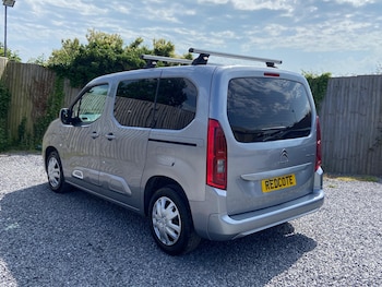 Used Citroen Berlingo 2021 for sale - 75213265: Photo