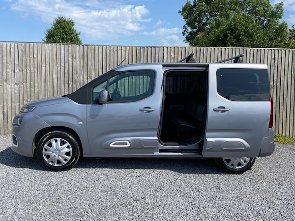 Used Citroen Berlingo 2021 for sale - 75213265: Photo 5