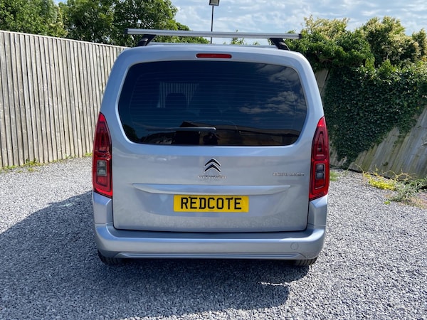Used Citroen Berlingo 2021 for sale - 75213265: Photo 6