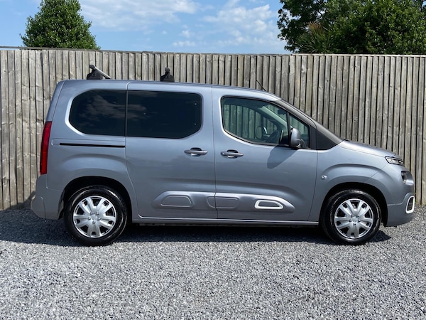 Used Citroen Berlingo 2021 for sale - 75213265: Photo 7