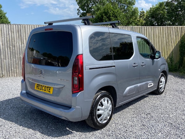 Used Citroen Berlingo 2021 for sale - 75213265: Photo 8