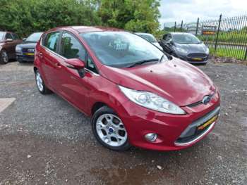 2012 (12) - 1.25 Zetec 5dr