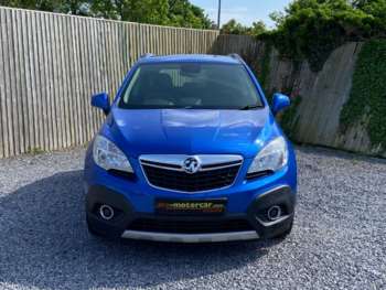Used Vauxhall Mokka 2013 for sale - 74522058: Photo