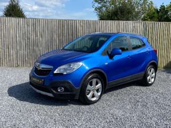 Used Vauxhall Mokka 2013 for sale - 74522058: Photo