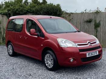 2011 (11) - 1.6 MULTISPACE VTR HDI 5d 74 BHP 5-Door