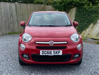 Used Fiat 500X 2016 for sale - 74850209: Photo