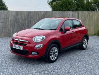 Used Fiat 500X 2016 for sale - 74850209: Photo