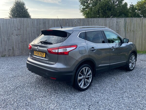 Used Nissan Qashqai 2016 for sale - 75363365: Photo 11