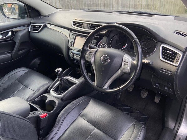 Used Nissan Qashqai 2016 for sale - 75363365: Photo 12
