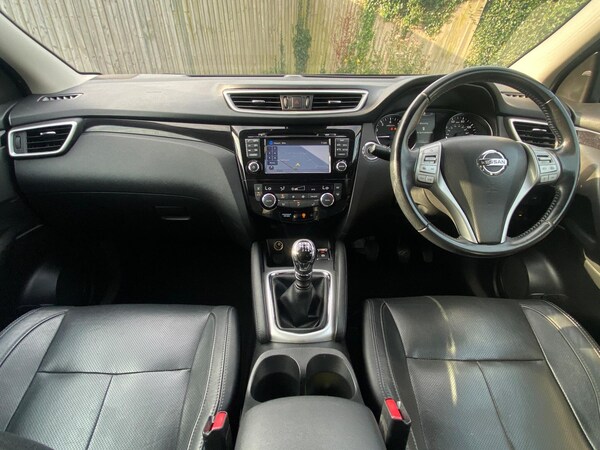 Used Nissan Qashqai 2016 for sale - 75363365: Photo 13