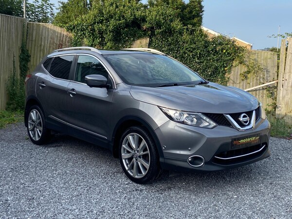 Used Nissan Qashqai 2016 for sale - 75363365: Photo 1