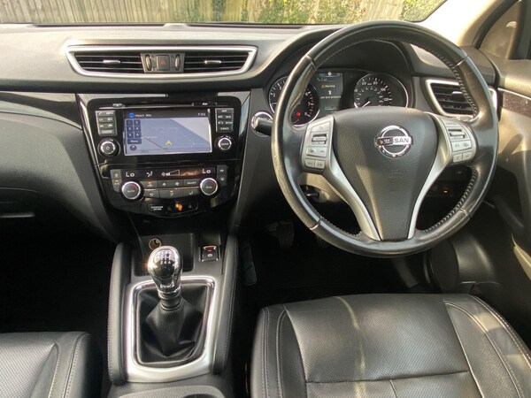 Used Nissan Qashqai 2016 for sale - 75363365: Photo 23