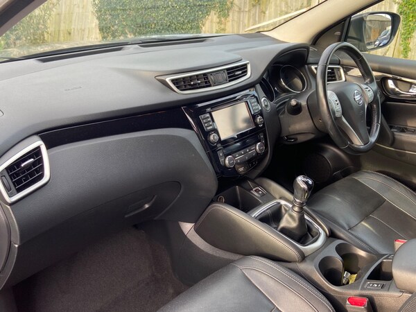 Used Nissan Qashqai 2016 for sale - 75363365: Photo 3